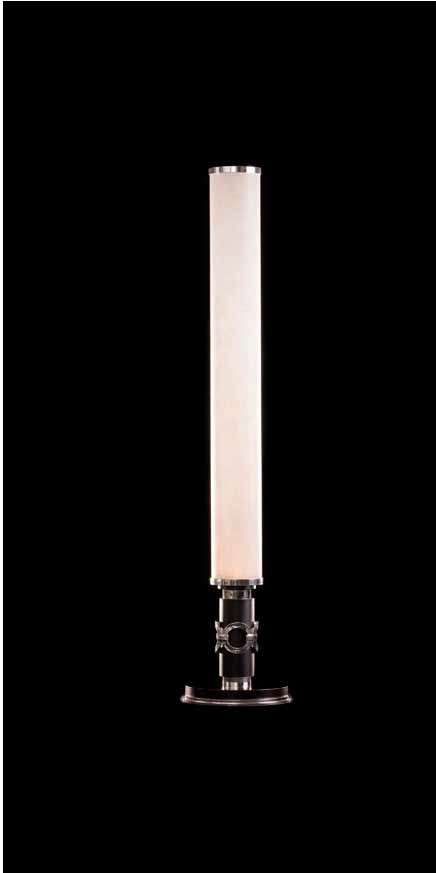 PA 805-1801 Bronx Stehlampe klein der Firma Pieter Adam Leuchten